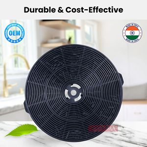 New Universal Carbon Air and Grease Cleaning Filter for <b>Kitchen</b> Hoods Air Filter OEM <b>Parts</b> India - Product Image 2
