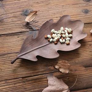 Plateaux de service en bois sophistiqués, sélection de qualité professionnelle pour les établissements haut de gamme et les présentations culinaires gastronomiques - Product Image 6