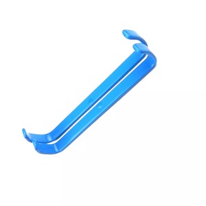 Retractor de Farabeuf azul quirúrgico dental de alta calidad para procedimientos de precisión Retractor DentalFarabeuf de Dentavex Corporation/ - Product Image 1