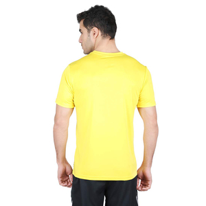 Camisetas de sublimación de diseño personalizado hechas de poliéster suave 100% Ajuste de secado rápido e impresión OEM para ropa deportiva - Product Image 3