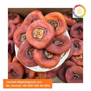 Caquis Secos de Vietnam de Alta Calidad, la Mejor Opción - Product Image 3