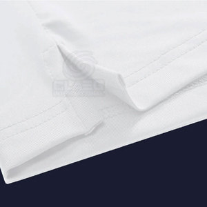 Dernier style bas quantité minimale de commande qualité supérieure respirant hommes polo nouveauté style décontracté polos à vendre - Product Image 5