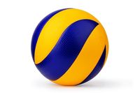 RX Yüksek Kaliteli Özel PVC Şişme Voleybol Topu - Dayanıklı Çevre Dostu Ayarlanabilir Kapatma Özelleştirilmiş Paketleme Antrenman İçin