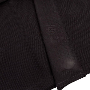 Offre Spéciale bas prix Jiu Jitsu coton fait costume en gros léger Jiu Jitsu coton fait costume - Product Image 4