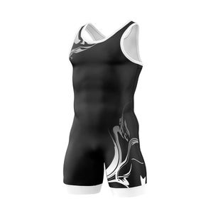 High Quality Simple Style Wrestling <b>Singlet</b> Cheap Price Custom Made Wrestling <b>Singlet</b> for <b>Men</b> - Product Image 6