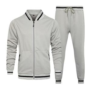 Conjunto de chándal de gimnasio más vendido colores duraderos personalizados adultos nuevo diseño chándal mejor estilo artículo chándales personalizados - Product Image 5