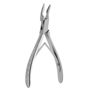 Juego de Pinzas de Rongeur para Huesos de Alta Calidad, Instrumento Quirúrgico Ortopédico, Acero Inoxidable Alemán - Product Image 5
