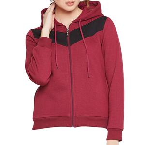 Pull femme sweat à capuche surdimensionné femme tenue décontracté rue sweats à capuche respirants de haute qualité sweats à capuche OEM de qualité supérieure pour femme - Product Image 2