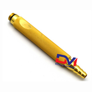 Luer-<b>Lock</b> connection for cannulas and <b>hose</b> connection dia13 mm. 14cm ,Plastic Surgery Instruments - Product Image 2