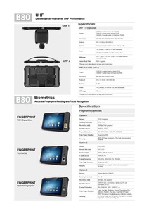 Đa Năng Rugged Máy Tính Di Động <span class=keywords><strong>Android</strong></span> Tablet Với Đa-Chức Năng Máy Quét Và Nhận Dạng Dấu Vân Tay Trong Giá Rẻ Giá - Product Image 4