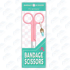 Paramedics Nurse Medical Stainless Steel Manual <b>Scissors</b> for Bandage Cutting and Hospital Use - Product Image 5