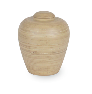 ไม้ไผ่หลากสีสัน3.7L โกศเผาศพสไตล์อเมริกันสมัยใหม่ผลิตดีไซน์ใหม่ - Product Image 2