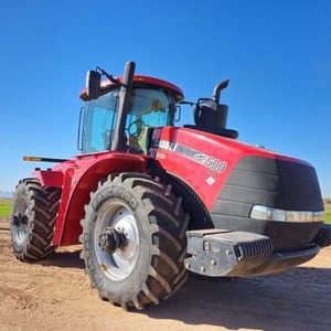 รถแทรกเตอร์ตีนตะขาบ IH Steiger 500 มือสอง สภาพดี ขับเคลื่อน 4 ล้อ 42 แรงม้า เกียร์ธรรมดา ประสิทธิภาพสูง เสียงเบา ปลอดภัยสูง เหมาะสำหรับงานเกษตร - Product Image 3