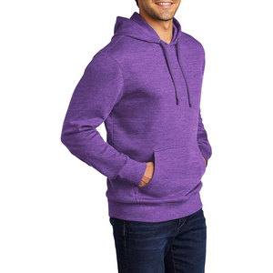 Heavyweight Thick High Quality Men Puff Print Oversized Custom <b>Hoodies</b> men's <b>hoodies</b> - Product Image 6