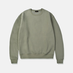 Sweats à capuche avec logo personnalisé poids lourd 100% coton sweats décontractés unisexes délavés - Product Image 6