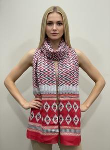 ผ้าคลุมไหล่ชายหาดฤดูร้อน ผ้าฝ้ายมัลมัล ผ้าพิมพ์ลาย ผ้าคลุมไหล่ฤดูร้อน ผ้าฝ้ายมัลมัล ผ้าพิมพ์ลายดูปัตตา ผ้าดูปัตตาเนื้อนุ่มพิเศษ ยาวพิเศษ - Product Image 2