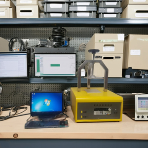 Warmtepulsmethode Thermische Geleidbaarheidstester Thermische Geleidbaarheidsdetector Droge En Vochtige Materialen Thermische Geleidbaarheidsmeter - Product Image 1