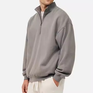 Usine de source dernière conception OEM/ODM hommes coton cachemire pull cardigan décontracté - Product Image 2