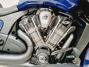 Nuestro Challenger PowerPlus 112 indio de alta calidad, ¡disponible para pedir! 2025 LISTO PARA SER ENVIADO A TODO EL MUNDO - Product Image 3