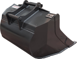 Cucharón de Nivelación Lateral Angulado QS60 con Montaje de Bajo Enlace Patentado y Cuerpo de Acero de Alta Resistencia al Desgaste - Product Image 5