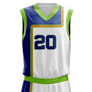 Personalizado impreso hombres último baloncesto Jersey diseño deportes Jersey sublimación cómodo personalizado baloncesto desgaste uniforme - Product Image 4