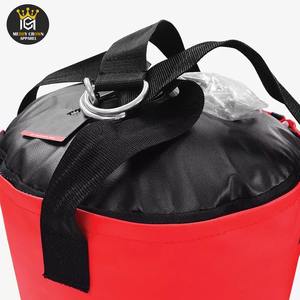 Sacs de frappe lourds pour la boxe et le Muay Thai - Matériel en cuir, remplissage eau et sable, options personnalisables - Product Image 6