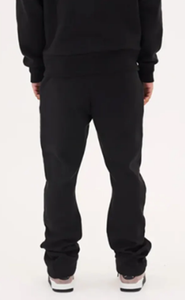 Vente en gros de survêtements personnalisés pour hommes, ensembles de jogging vierge OEM de haute qualité, top ventes, cuir lourd imprimé de logo personnalisé - Product Image 5