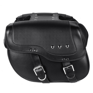Sacs de selle de cheval de couleur personnalisée en cuir de qualité supérieure taille décontractée avec logo de broderie personnalisé prix bas - Product Image 1