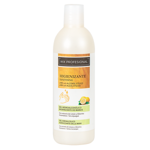 <span class=keywords><strong>Lemon</strong></span> Rose thơm hydroalcoholic tay khử trùng gel không nước xà phòng với tính chất sát trùng truyền với dầu ô liu lô hội - Product Image 1