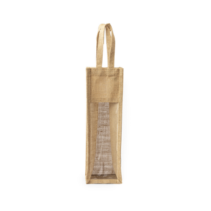 Bolsa de vino de yute colorida de gran oferta hecha de yute de buena calidad para exportar en todo el mundo a bajo precio de mercado - Product Image 5