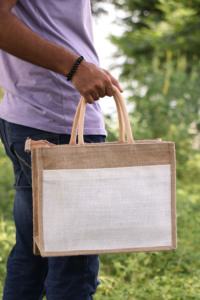 Bolsas de polipropileno ecológicas personalizadas, bolso de compras promocional no tejido, regalos de seda, logotipo personalizado, estilo del artículo, patrón de tiempo - Product Image 5