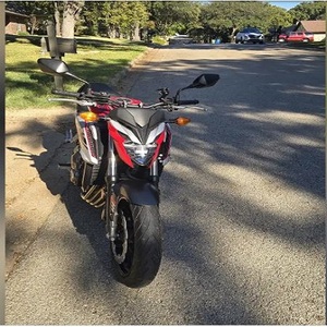 Motocicleta Deportiva de Turismo 2018 CB650F ABS en Venta - Product Image 4