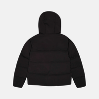 Veste matelassée d'hiver pour hommes de haute qualité Nouveau design Respirant et léger pour les sports et le divertissement Veste matelassée en gros