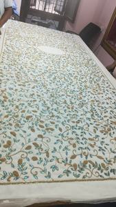 Última Colección de Vestidos Somalíes Dirac con Cuentas, Bordados Elaborados y Pedrería, Elegantes Vestidos Casuales para Novias - Product Image 2