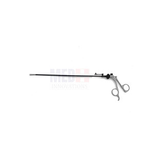 Stainless Steel 10mm <b>Laparoscopic</b> Claw Grasper with Insulated Shaft and T02 Handle for General Surgery - Product Image 6