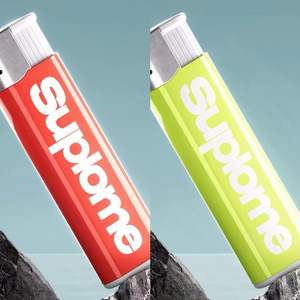 Encendedor de Agua Supreme, Diseño Novedoso de Plástico, Combustible de Butano, Juguete para Adultos, Estilo Divertido - Product Image 3