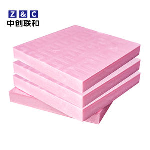 Высококачественные строительные материалы XPS теплоизоляция и огнестойкий Хороший Класс B1 экструдированная доска из полистирола - Product Image 5