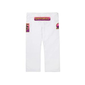 Uniforme de Karate con Logotipo Bordado Personalizado 2026, 100% Algodón, Color Personalizado, Gi de Artes Marciales Personalizado - Product Image 6