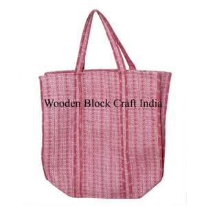 Sacs fourre-tout en coton matelassé de haute qualité avec fermeture éclair, logo personnalisé, sacs de shopping écologiques, été, printemps, automne, toutes saisons - Product Image 1