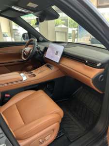 Gac S7 Híbrido 2025 4x4, Gac Trumpchi S7 EV SUV, Gac S7 2025, Versión Máxima de 205 km, Autonomía Total de 1150 km, Híbrido Enchufable - Product Image 3