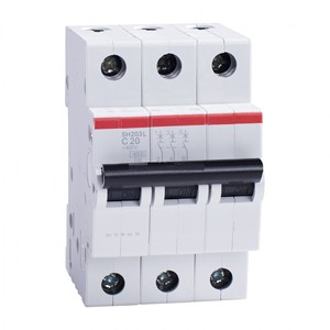 Vente chaude et 100% disjoncteur de courant d'origine GSH204 AC S-D63/0.1 - Product Image 3