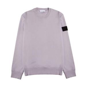 Nueva Sudadera con Cremallera para Hombre, Tallas Grandes, de Forro Polar, 100% Algodón Ecológico, Anti-Pilling, para Invierno, Último Modelo, Precio al por Mayor - Product Image 3