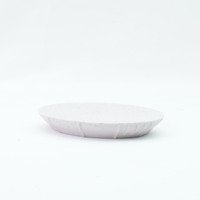 Offre Spéciale – Ensemble d'accessoires de salle de bain 5 pièces en béton beige effet terrazzo coloré, haute qualité résine, écologique et personnalisable