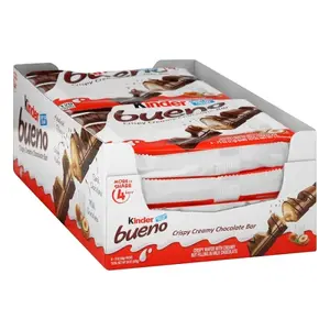 Commercio all'ingrosso Kinder Bueno Coconut 39g.