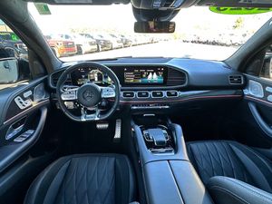 Mercedes-Benz Sprinter GLS 63 AMG 2023, Certificado, Limpio y en Buen Estado, Automático, Turbo, Interior de Cuero Claro, ACC, R17, Todo Incluido - Product Image 3