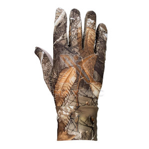 Gants de chasse sur mesure de haute qualité - Gants imperméables antidérapants pour l'extérieur avec sangle de poignet réglable - Product Image 2