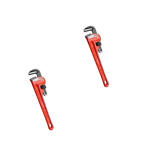 100% clé à tuyau américaine en fonte industrielle et de qualité bricolage OEM et ODM pris en charge meilleur prix pour raccord de tuyau - Product Image 1