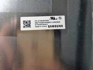Nueva pantalla LCD no táctil para portátil de 14 pulgadas, 2880(RGB)×1800 WQHD, 40 pines, modelo ATNA40YK04-0 - Product Image 2
