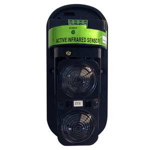 Sistema de Seguridad con Barrera Infrarroja Activa Aleph 2 Beam, Sensor Infrarrojo para Exteriores - Product Image 6