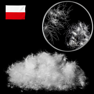 โปแลนด์ล้างเป็ดสีขาวลง (90% En เป็ด100%) โรงฆ่าสัตว์ที่มีคุณภาพสูง - Product Image 1